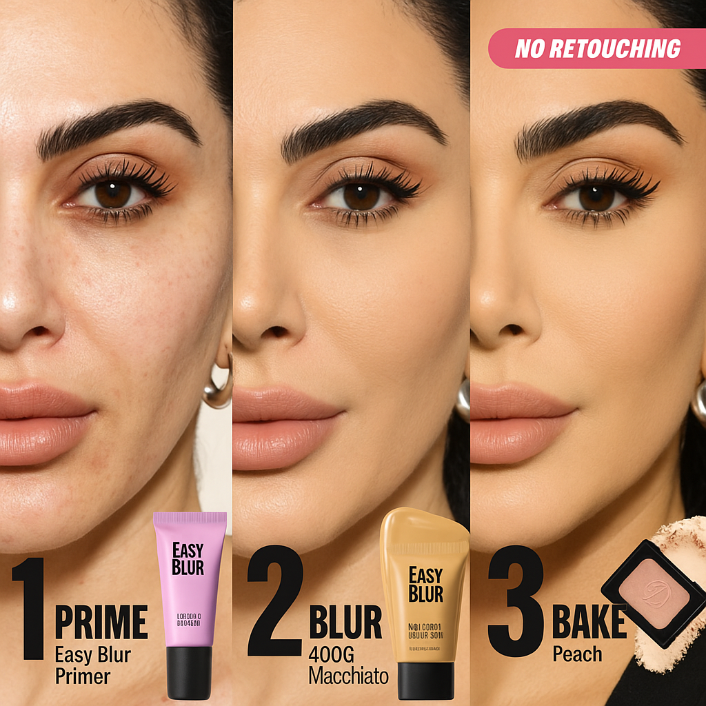 Foundation - Easy Blur