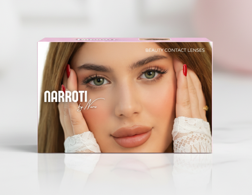 Venice - Narotti Colored Lenses